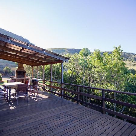 The Stix Villa Dullstroom Eksteriør bilde